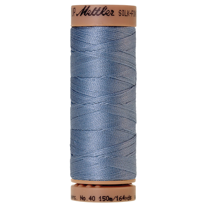 Silk Finish Thread 40wt Summer Sky 0350