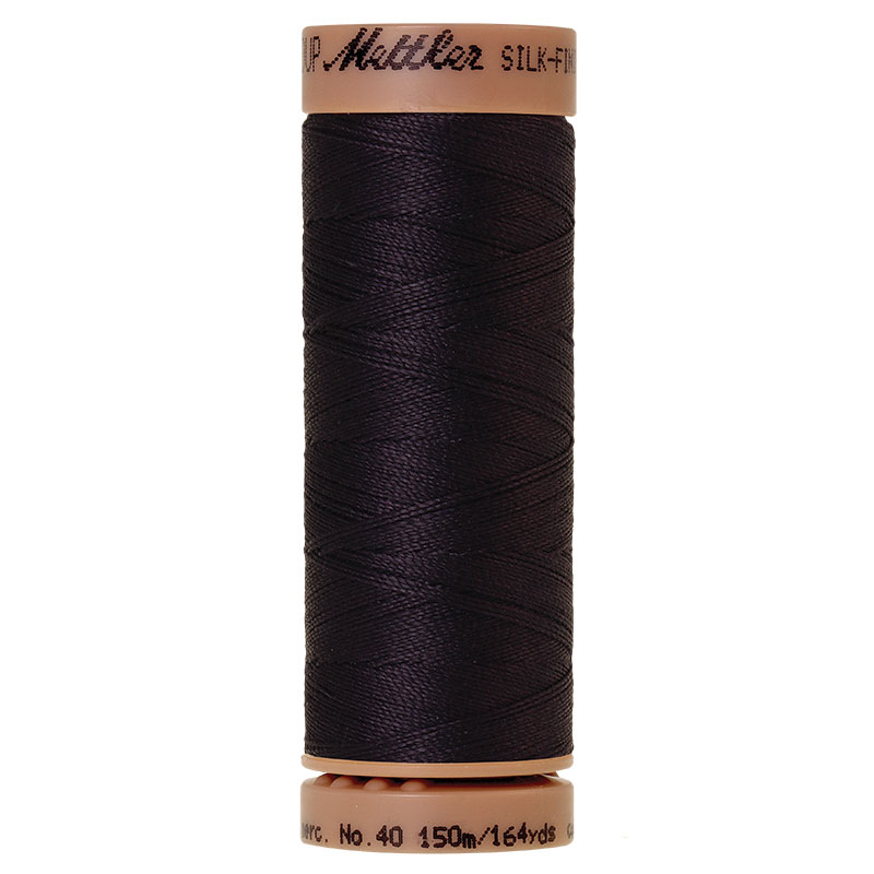 Silk Finish Thread 40wt Evening Blue 0580