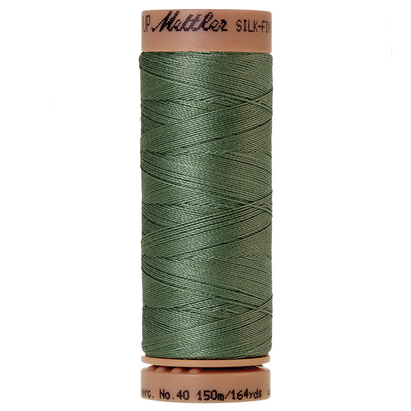 Silk Finish Thread 40wt Palm Leaf 0646