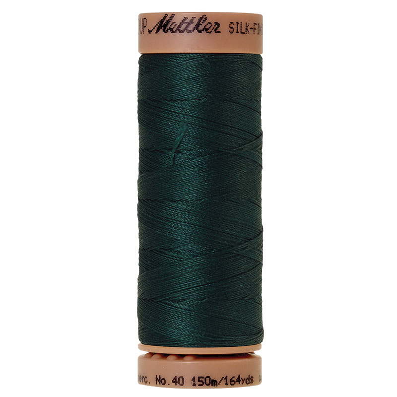 Silk Finish Thread 40wt Swamp 0757