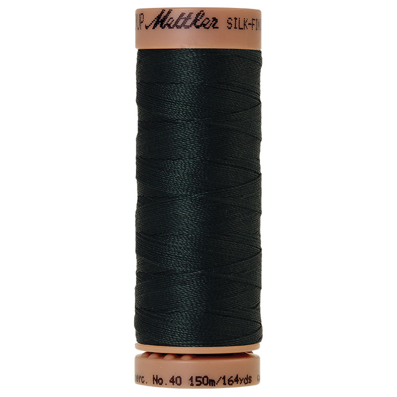 Silk Finish Thread 40wt Spruce Forest 0759