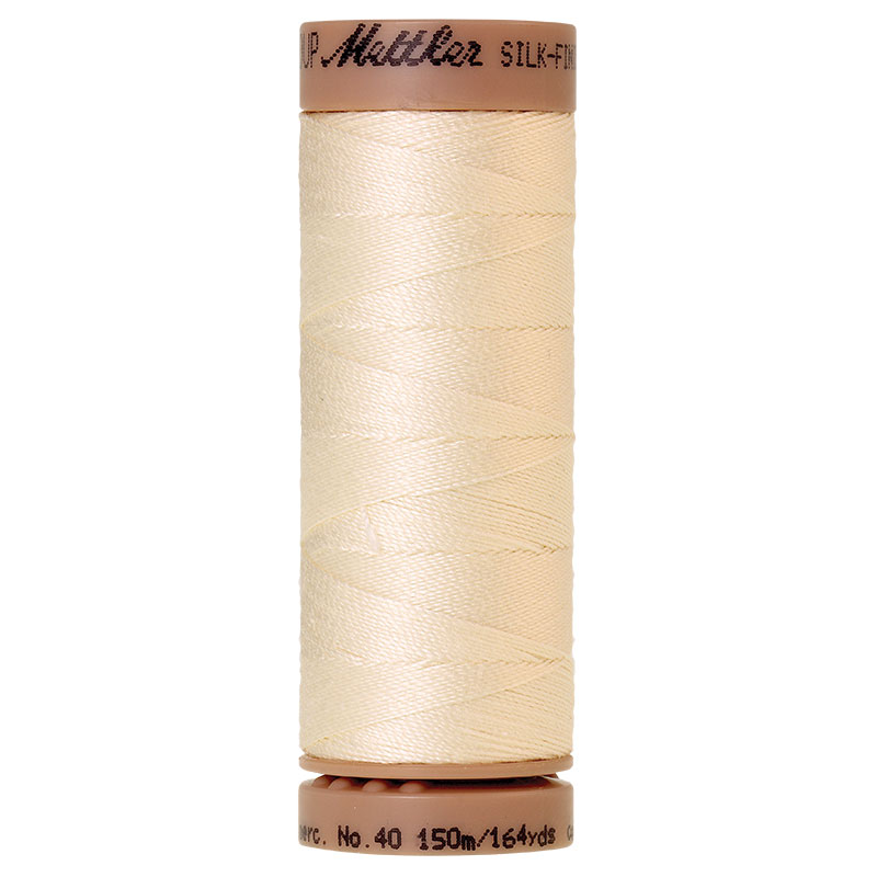 Silk Finish Thread 40wt Muslin 0778