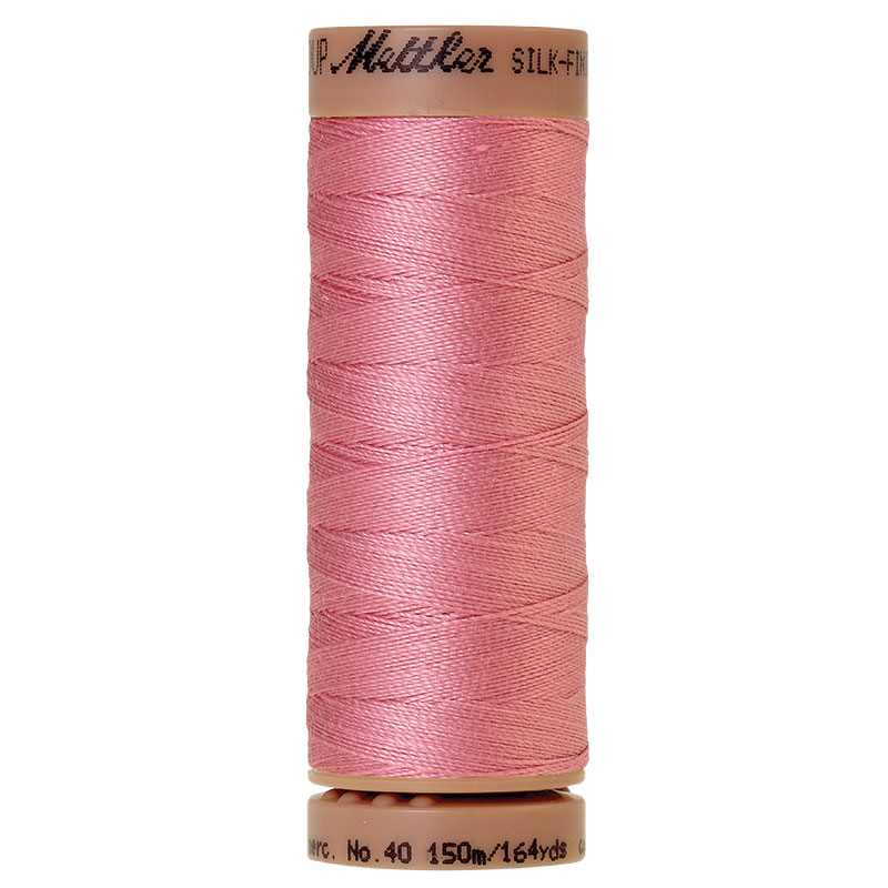 Silk Finish Thread 40wt Rose Quartz 1057