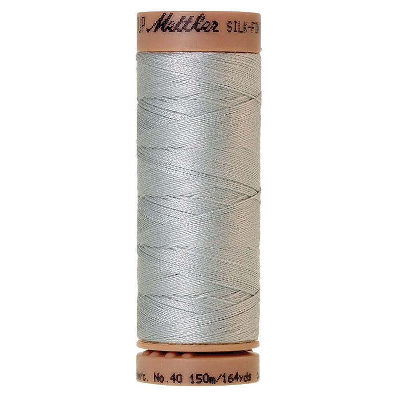 Silk Finish Thread 40wt Moonstone 1081
