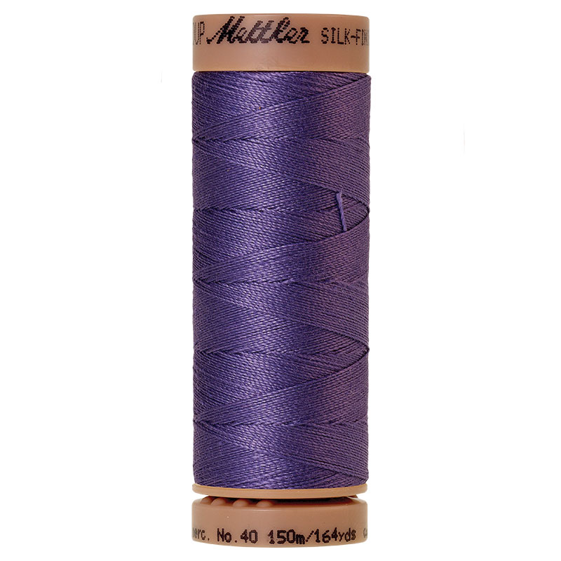 Silk Finish Thread 40wt Twilight 1085