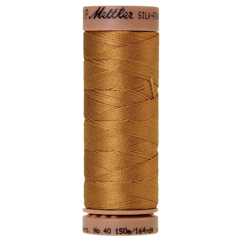 Silk Finish Thread 40wt Palomino 1130