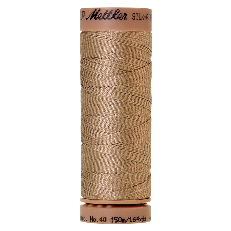 Silk Finish Thread 40wt Sandstone 1222