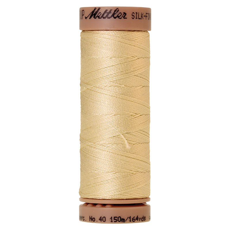 Silk Finish Thread 40wt Lime Blossom 1384