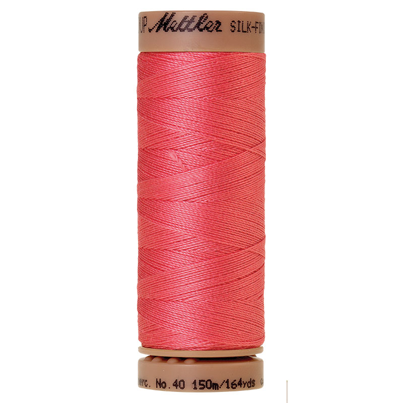Silk Finish Thread 40wt Persimmon 1402