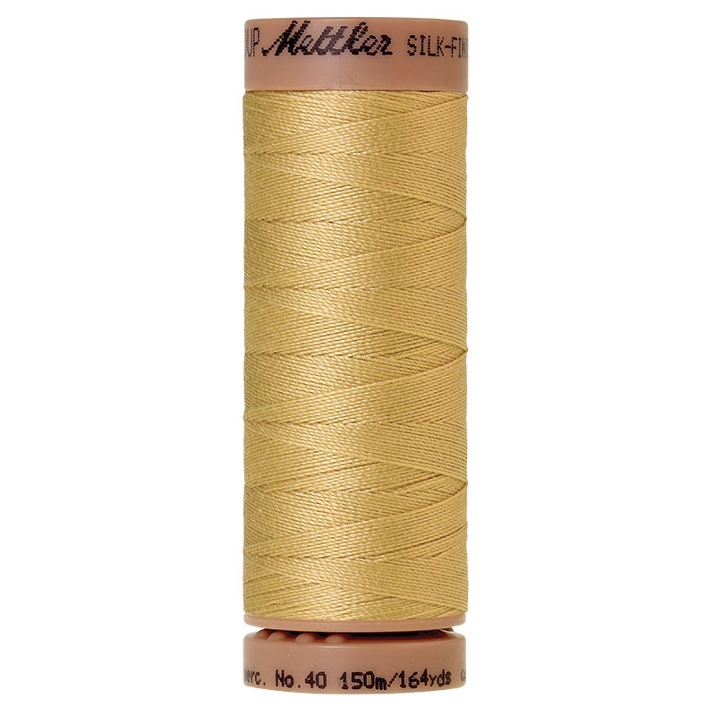 Silk Finish Thread 40wt Lemon Frost 1412