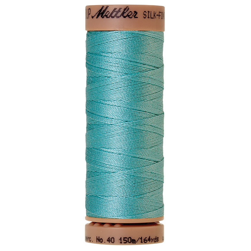 Silk Finish Thread 40wt Blue Curacao 2792