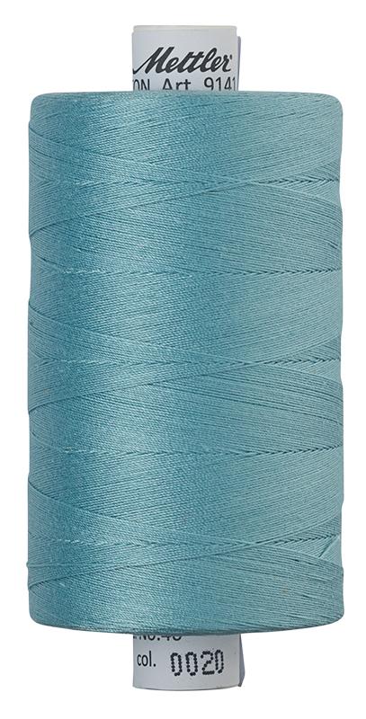 Silk Finish 40wt 1000M Rough Sea 0020