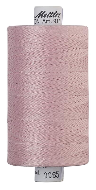 Silk Finish 40wt 1000M Parfait Pink 0085