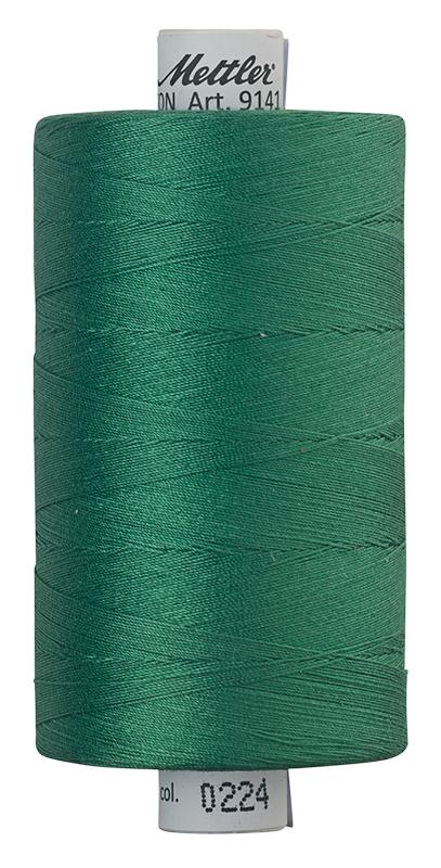Silk Finish 40wt 1000M Kelly 0224