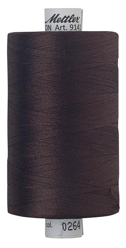 Silk Finish 40wt 1000M Andorra 0264