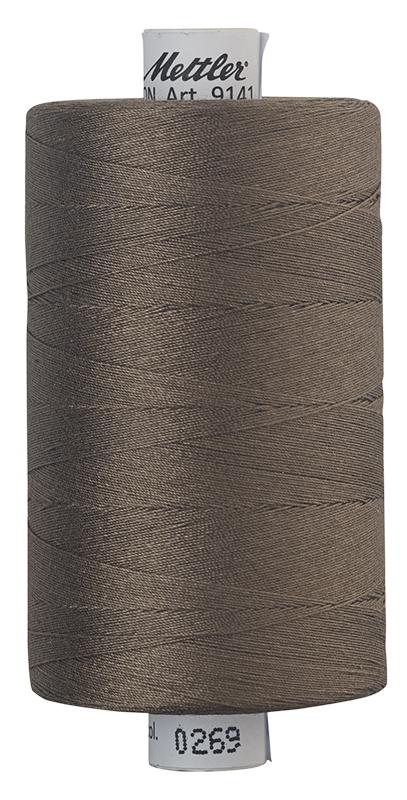 Silk Finish 40wt 1000M Amygdala 0269
