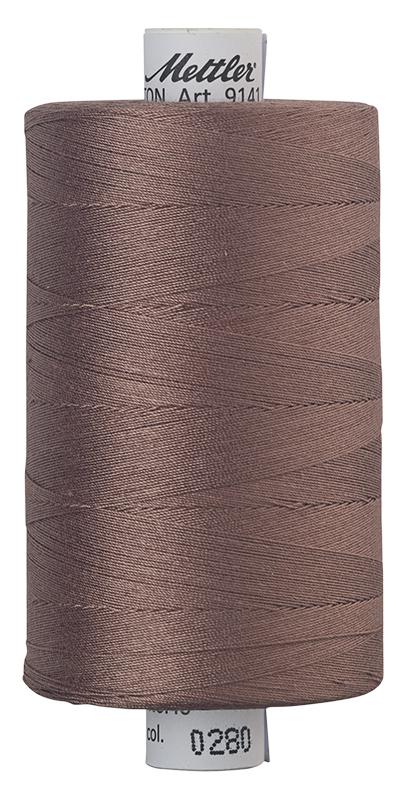 Silk Finish 40wt 1000M Walnut 0280