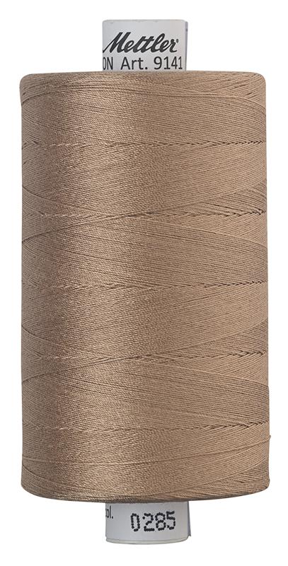 Silk Finish 40wt 1000M Carmel 0285