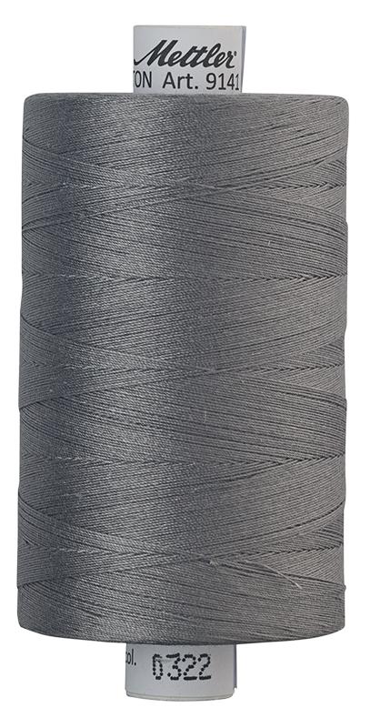Silk Finish 40wt 1000M Rain Cloud 0322