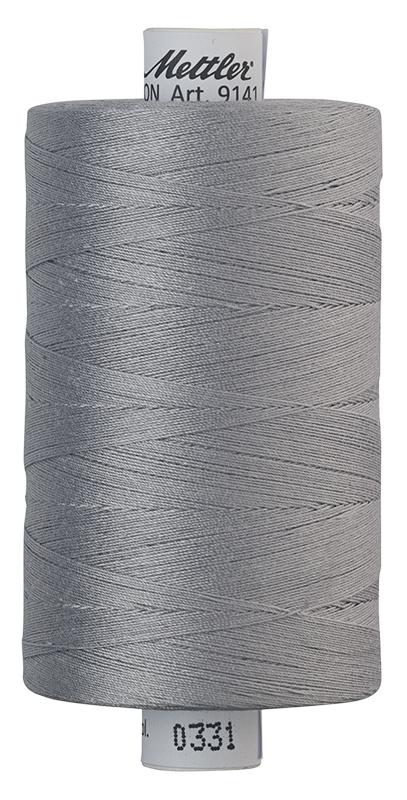 Silk Finish 40wt 1000M Ash Mist 0331