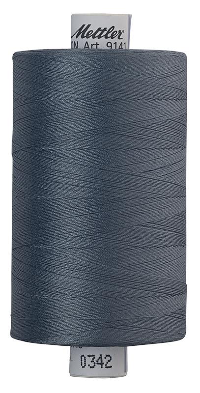 Silk Finish 40wt 1000M Flint Stone 0342