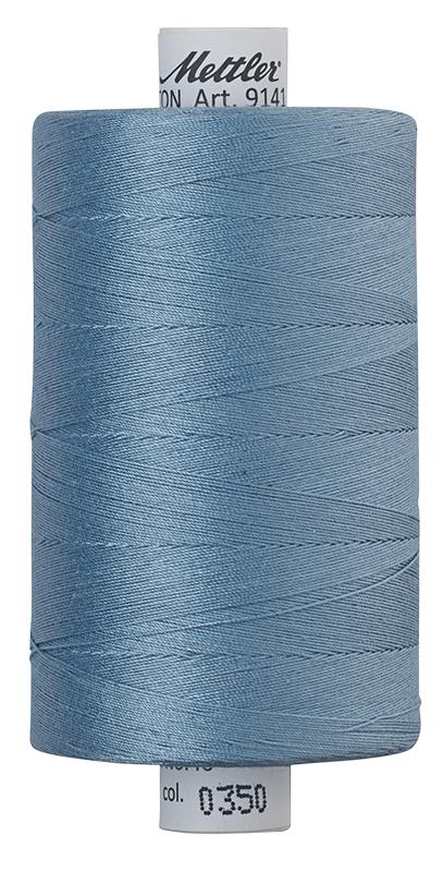 Silk Finish 40wt 1000M Summer Sky 0350