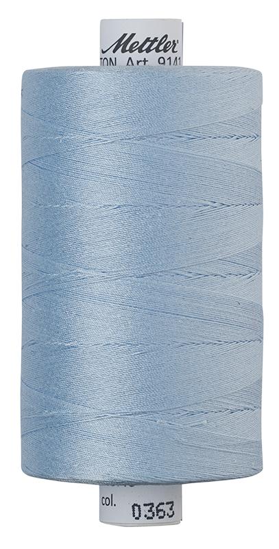 Silk Finish 40wt 1000M Ice Cap 0363