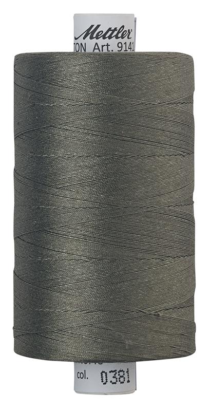 Silk Finish 40wt 1000M Sage 0381