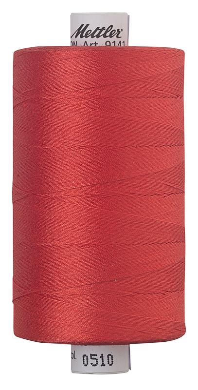 Silk Finish 40wt 1000M Hibiscus 0510
