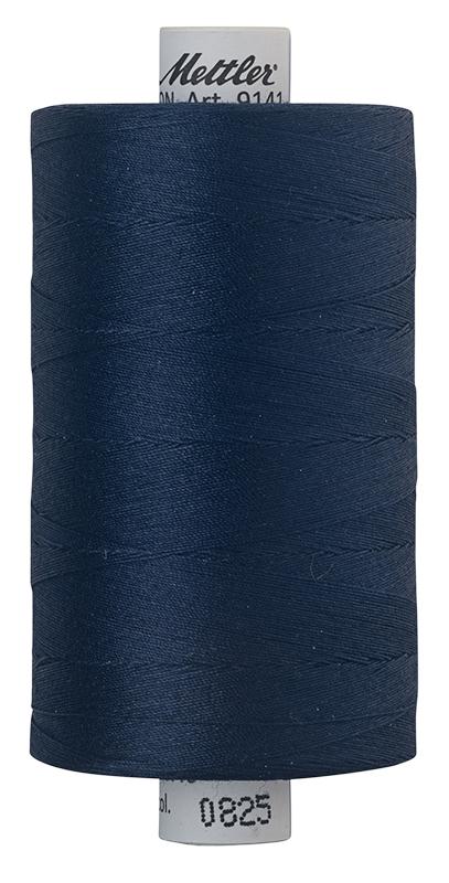 Silk Finish 40wt 1000M Navy 0825