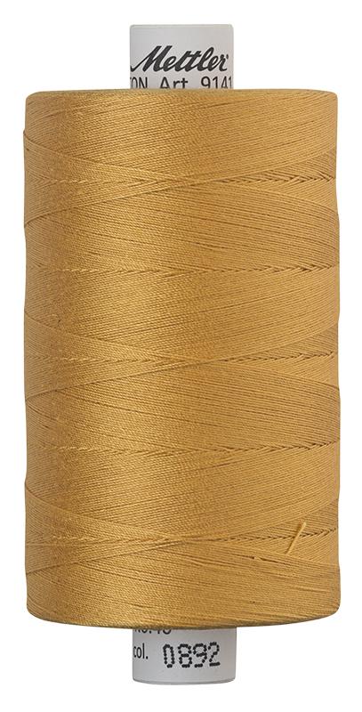 Silk Finish 40wt 1000M Star Gold 0892