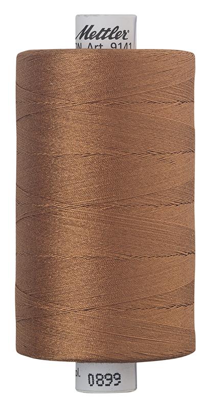 Silk Finish 40wt 1000M Bronze 0899
