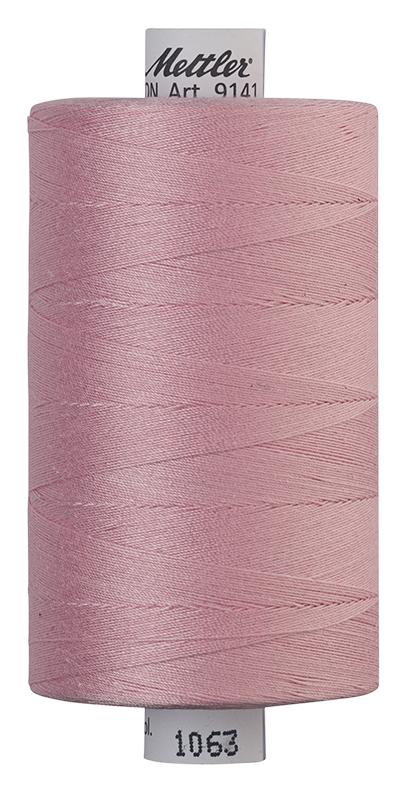 Silk Finish 40wt 1000M Tea Rose 1063