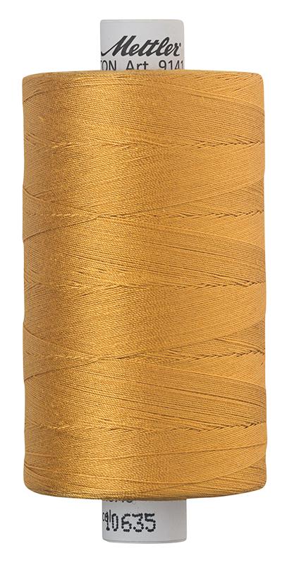 Silk Finish 40wt 1000M Honey 10635