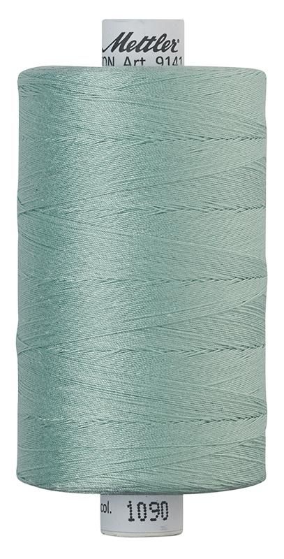 Silk Finish 40wt 1000M Snow Moon 1090