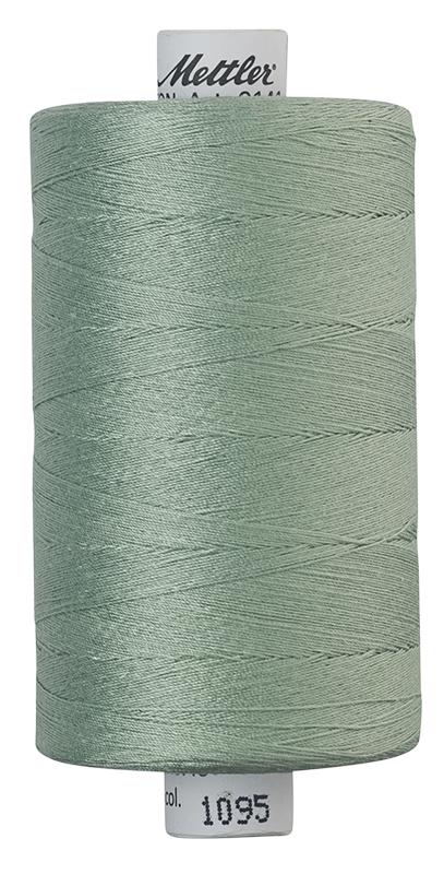 Silk Finish 40wt 1000M Spanish Moss 1095