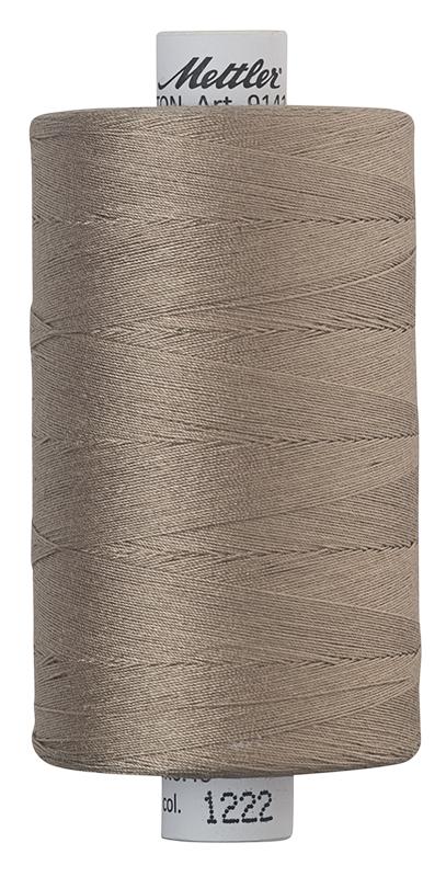 Silk Finish 40wt 1000M Sandstone 1222