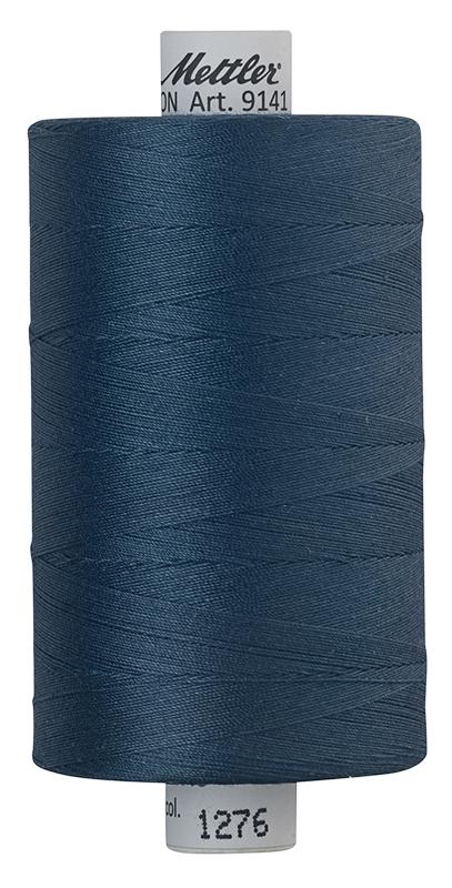 Silk Finish 40wt 1000M Harbor 1276