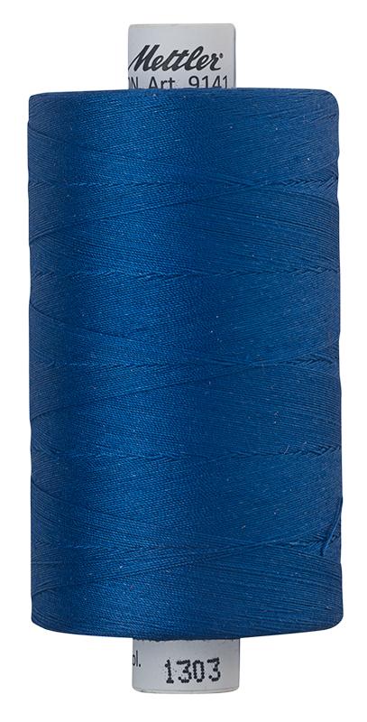 Silk Finish 40wt 1000M Royal Blue 1303