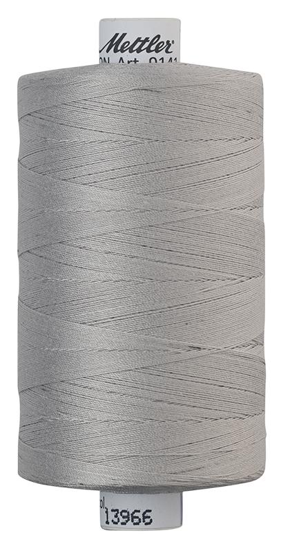 Silk Finish 40wt 1000M Stainless Steel 13966