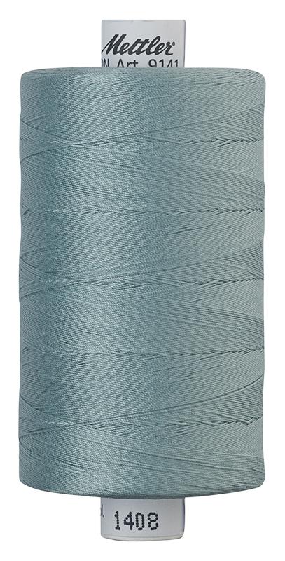Silk Finish 40wt 1000M Glacier Lake 1408