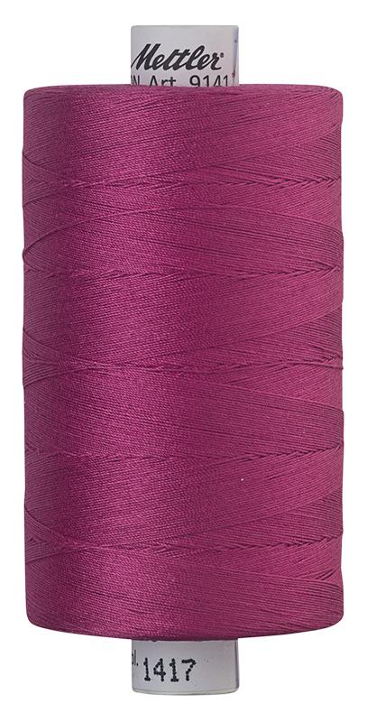 Silk Finish 40wt 1000M Peony 1417