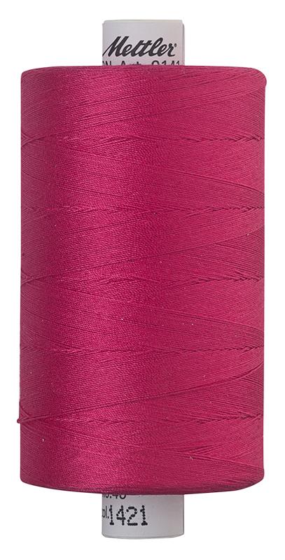 Silk Finish 40wt 1000M Fuchsia 1421