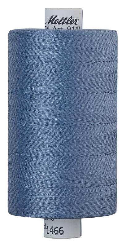 Silk Finish 40wt 1000M Cadet Blue 1466
