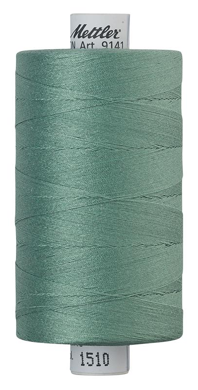 Silk Finish 40wt 1000M Eucalyptus 1510