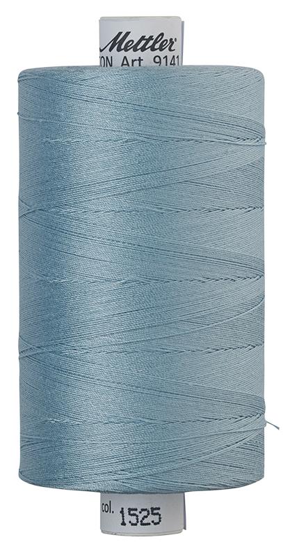 Silk Finish 40wt 1000M Winter Sky 1525