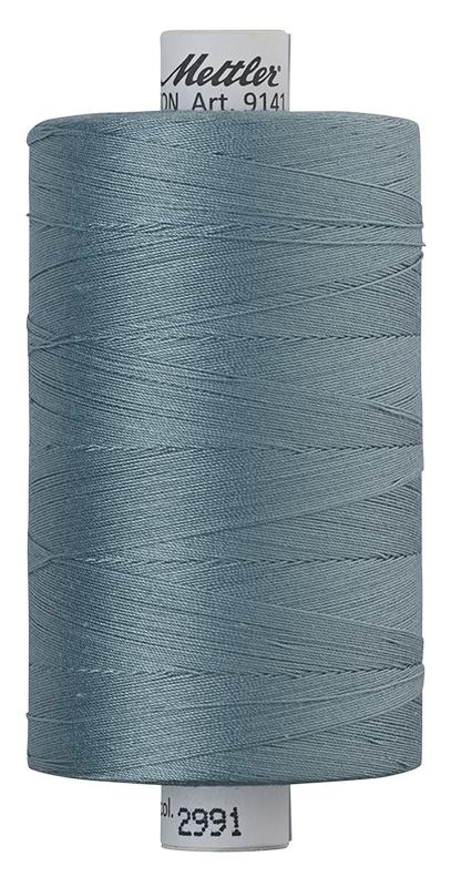 Silk Finish 40wt 1000M Nordic Snow 2991