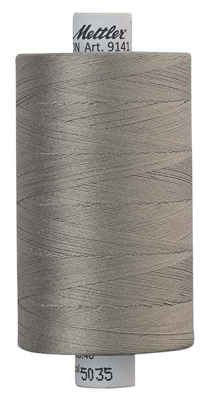 Silk Finish 40wt 1000M Warm Grey 5035