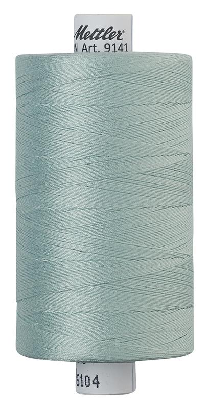 Silk Finish 40wt 1000M Mountain Storm 6104
