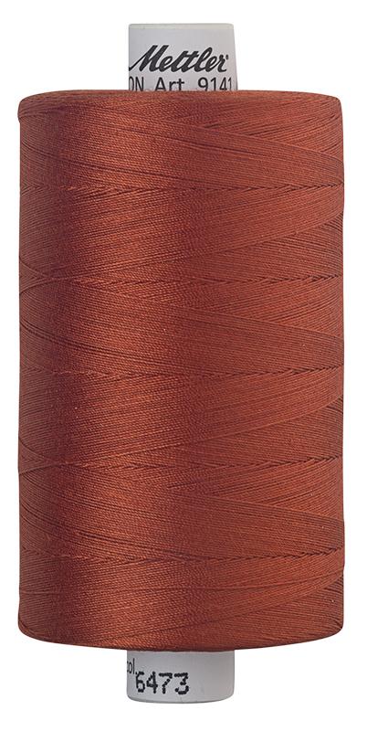 Silk Finish 40wt 1000M Smoked Paprika 6473